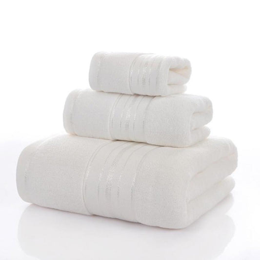 Cotton Sauna Towel Set